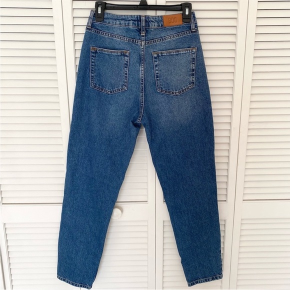 BDG Urban Outfitters Jeans Women’s Size 28 Mom High-Rise 3D Seams - Picture 4 of 7